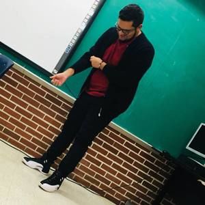 Meet your Posher, Erick